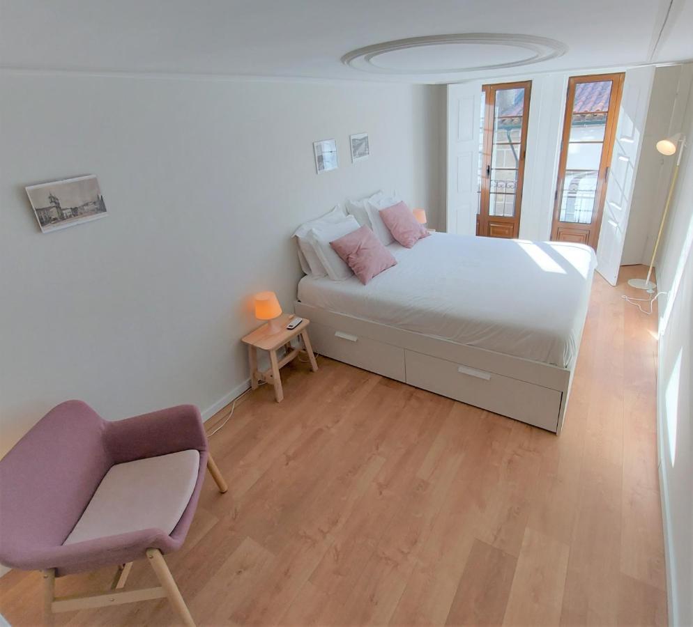 Anjo33 Flats Apartment Braga Ngoại thất bức ảnh
