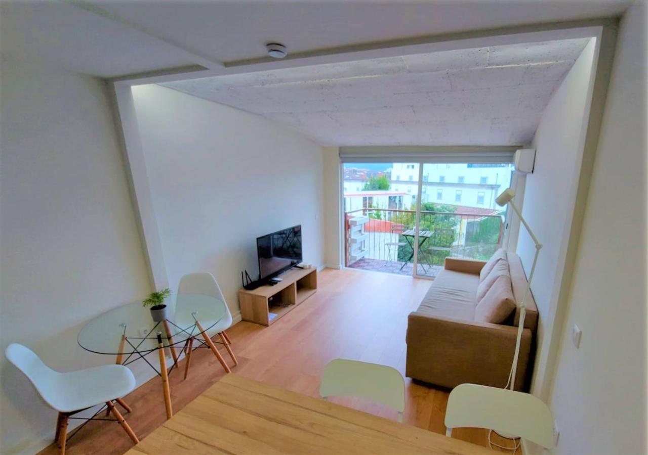 Anjo33 Flats Apartment Braga Ngoại thất bức ảnh