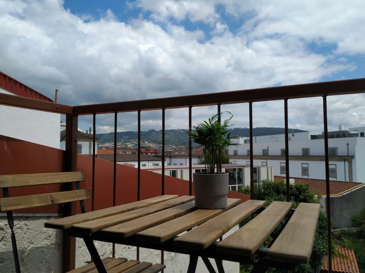 Anjo33 Flats Apartment Braga Ngoại thất bức ảnh